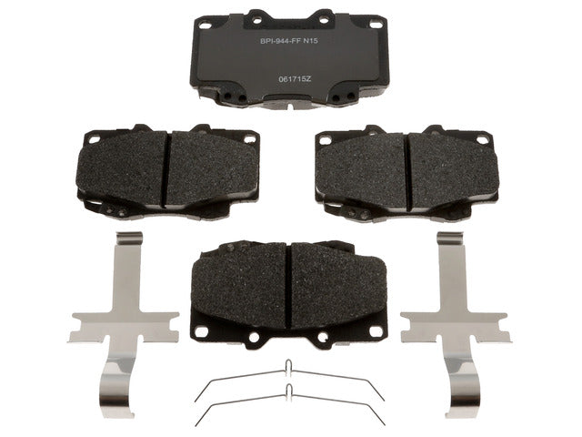 Disc Brake Kit Raybestos Brakes 799MH96575R2