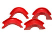 Rack and Pinion Mount Bushing Energy Suspension 7.10101R