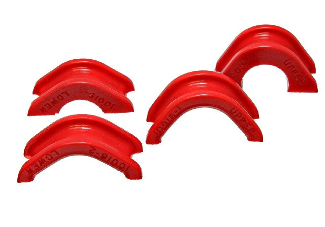Rack and Pinion Mount Bushing Energy Suspension 7.10102R
