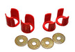 Suspension Subframe Bushing Kit Energy Suspension 7.1113R