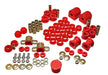 Suspension Bushing Kit Energy Suspension 7.18104R