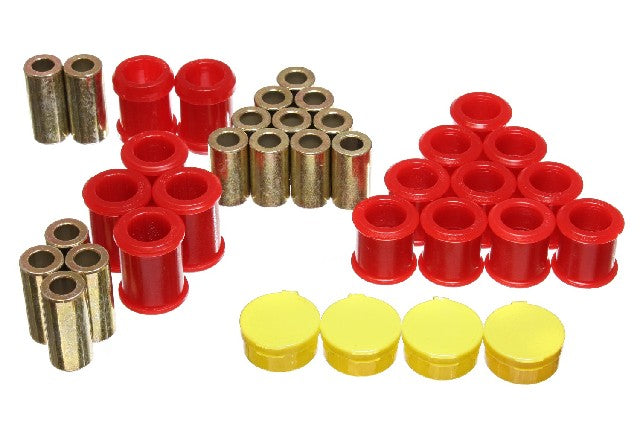 Suspension Control Arm Bushing Kit Energy Suspension 7.3119R