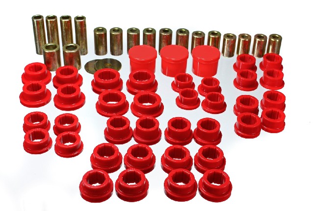 Suspension Control Arm Bushing Kit Energy Suspension 7.3122R