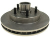 Disc Brake Rotor and Hub Assembly Raybestos Brakes 8004R