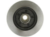 Disc Brake Rotor and Hub Assembly Raybestos Brakes 8004R