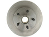 Disc Brake Rotor and Hub Assembly Raybestos Brakes 8004R
