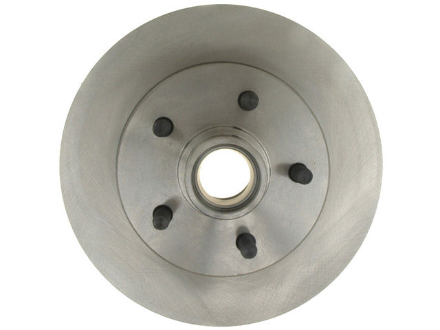 Disc Brake Rotor and Hub Assembly Raybestos Brakes 8004R