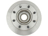 Disc Brake Rotor and Hub Assembly Raybestos Brakes 8005