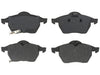 Disc Brake Kit Raybestos Brakes 800M980057R