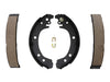 Drum Brake Shoe Raybestos Brakes 801PG