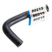 Engine Coolant Reservoir Hose Dayco 80215