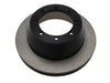 Disc Brake Kit Raybestos Brakes 802MH66834R2
