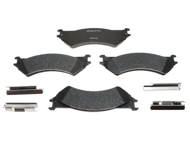 Disc Brake Kit Raybestos Brakes 802MH66834R2