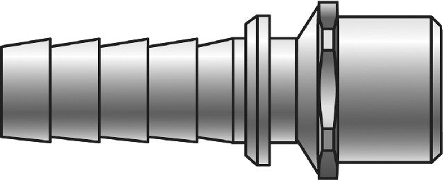 Hydraulic Coupling / Adapter Gates 80407