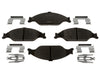 Disc Brake Kit Raybestos Brakes 804CH66443R