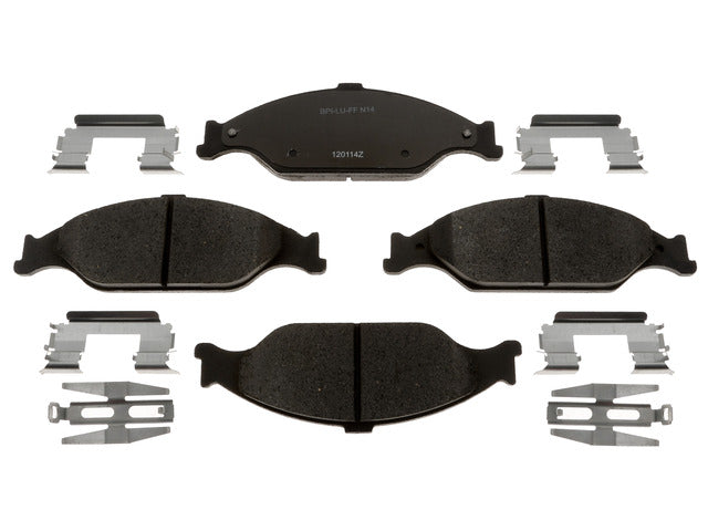 Disc Brake Kit Raybestos Brakes 804CH66443R