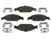 Disc Brake Kit Raybestos Brakes 804MH66443R2