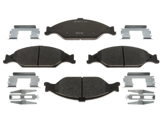 Disc Brake Kit Raybestos Brakes 804MH66443R2