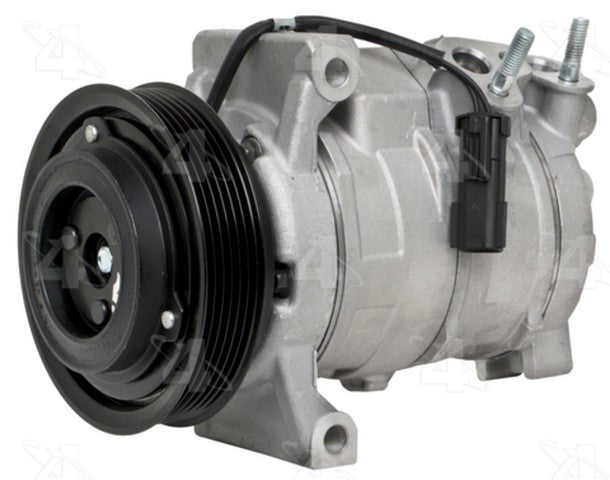 A/C Compressor Kit Four Seasons 8076NK