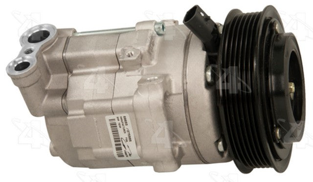 A/C Compressor Kit Four Seasons 8092NK