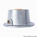Axle Hub Cap Timken 81028