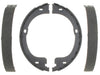 Parking Brake Shoe Raybestos Brakes 811PG