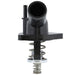 Engine Coolant Thermostat Housing Assembly MotoRad 815-207