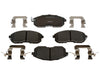 Disc Brake Kit Raybestos Brakes 815ACH981470R