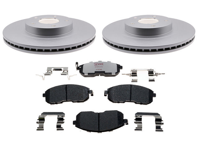 Disc Brake Kit Raybestos Brakes 815AH980074E3