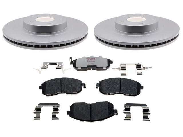 Disc Brake Kit Raybestos Brakes 815AH980074E3