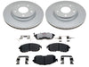 Disc Brake Kit Raybestos Brakes 815AH981470E3