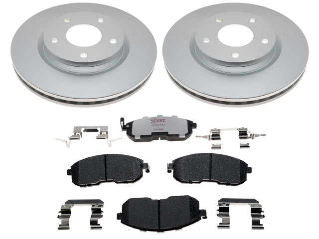 Disc Brake Kit Raybestos Brakes 815AH981470E3