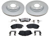 Disc Brake Kit Raybestos Brakes 815AH981470E3