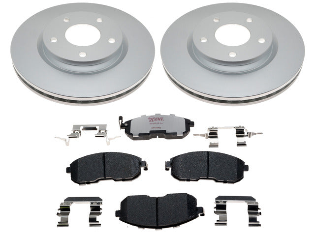 Disc Brake Kit Raybestos Brakes 815AH981470E3