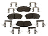 Disc Brake Kit Raybestos Brakes 815CH96948R