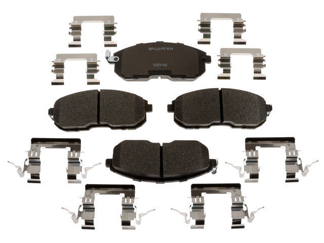 Disc Brake Kit Raybestos Brakes 815CH980864R2