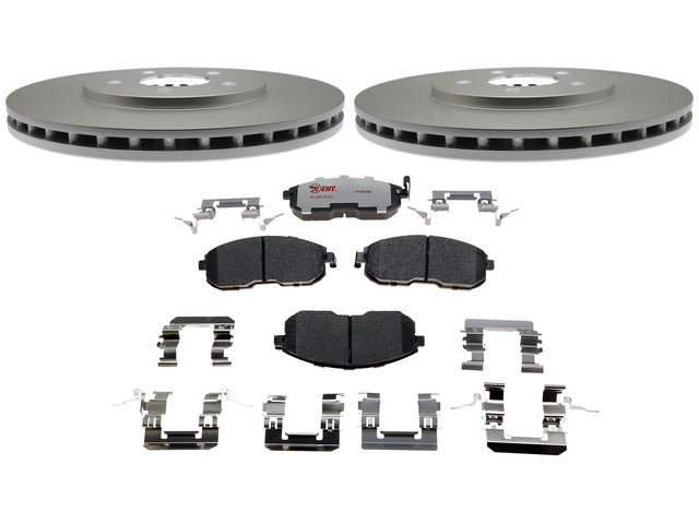 Disc Brake Kit Raybestos Brakes 815H980562E3