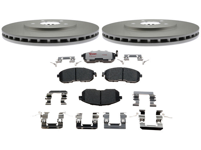 Disc Brake Kit Raybestos Brakes 815H980562E3