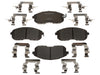 Disc Brake Kit Raybestos Brakes 815MH980562R2