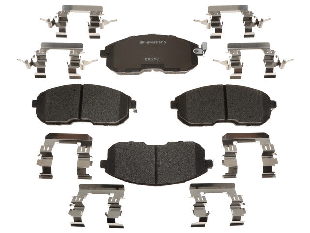 Disc Brake Kit Raybestos Brakes 815MH980562R2