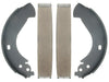 Drum Brake Shoe Raybestos Brakes 815PG