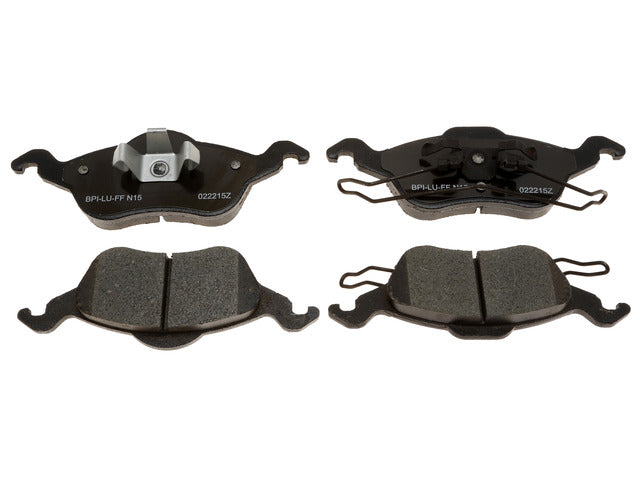Disc Brake Kit Raybestos Brakes 816C66913R2