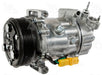 A/C Compressor Kit Four Seasons 8171NK