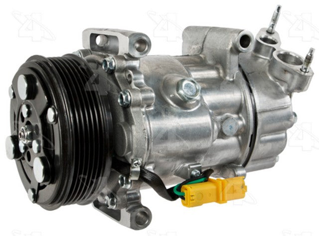 A/C Compressor Kit Four Seasons 8171NK