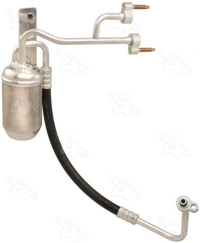 A/C Compressor Kit Four Seasons 8175NK