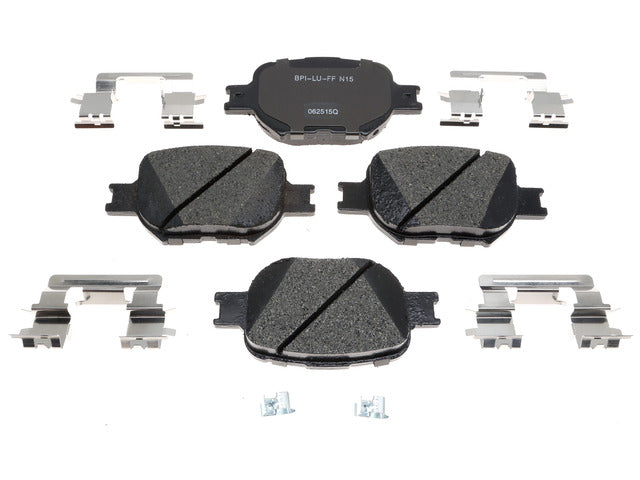 Disc Brake Kit Raybestos Brakes 817CH1096934