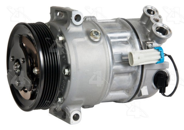 A/C Compressor Kit Four Seasons 8184NK