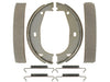 Parking Brake Shoe Raybestos Brakes 818PG