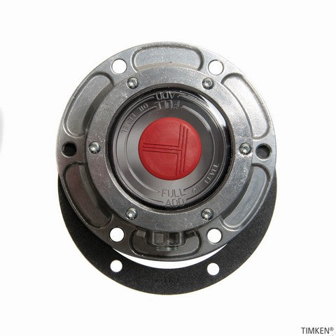 Axle Hub Cap Timken 81909
