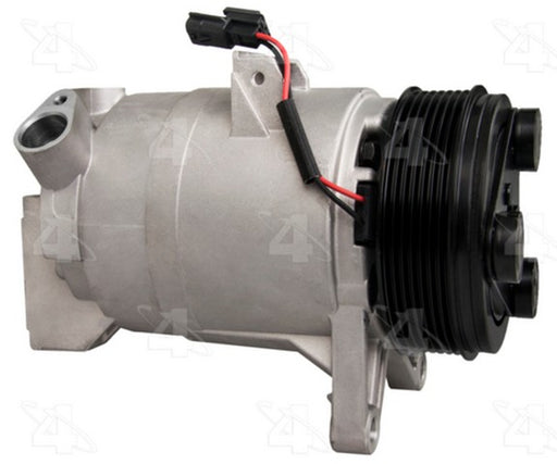 A/C Compressor & Component Kit Four Seasons 8198NK